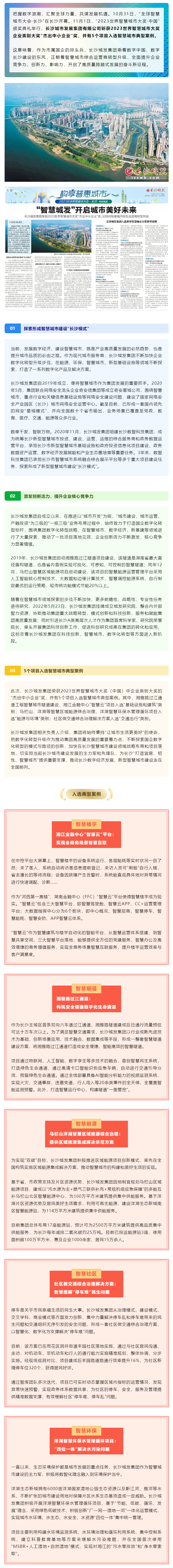 “智慧城發(fā)”開啟城市美好未來 長沙城發(fā)集團榮獲2023世界智慧城市大獎“杰出中小企業(yè)”獎，加快向智慧.png